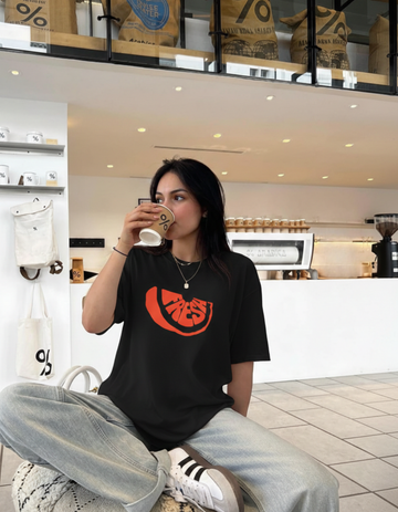 FRESH OVERSIZED T-SHIRT