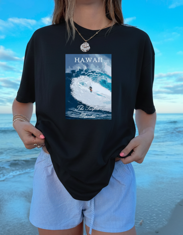 HAWAII OVERSIZED T-SHIRT