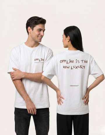 OFFLINE OVERSIZED T-SHIRT