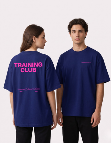 TRAINING CLUB OVERSIZED T-SHIRT