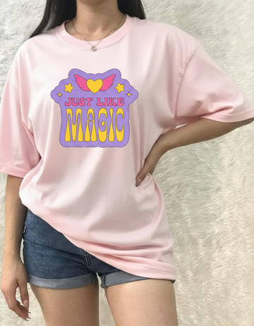MAGIC OVERSIZED T-SHIRT