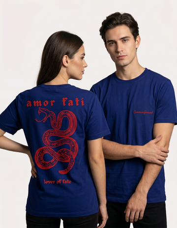 AMOR FATI OVERSIZED T-SHIRT