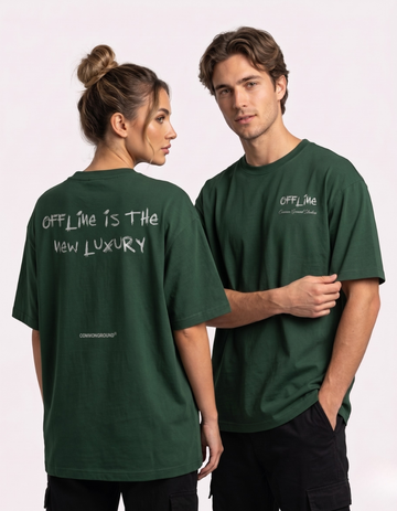 OFFLINE OVERSIZED T-SHIRT