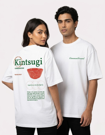 KINTSUGI OVERSIZED T-SHIRT