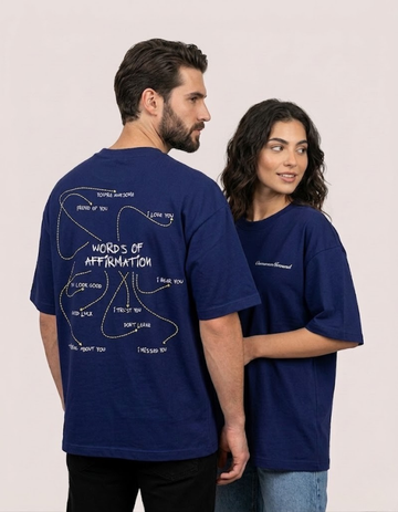 AFFIRMATION OVERSIZED T-SHIRT