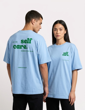 SELF CARE OVERSIZED T-SHIRT