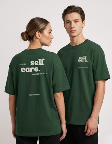 SELF CARE OVERSIZED T-SHIRT