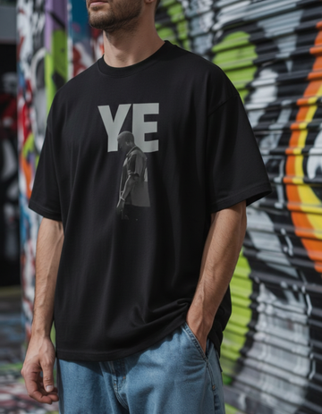 YE OVERSIZED T-SHIRT