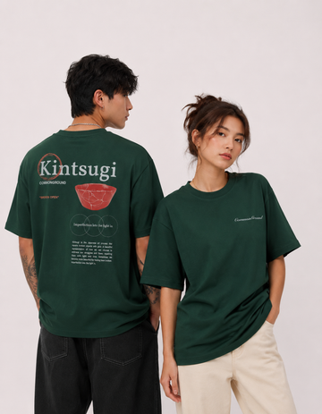 KINTSUGI OVERSIZED T-SHIRT