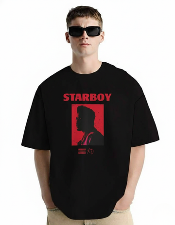 STARBOY OVERSIZED T-SHIRT