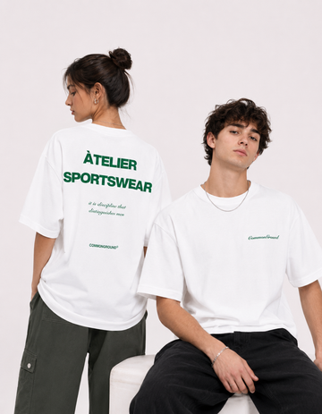 ATELIER SPORTSWEAR OVERSIZED T-SHIRT