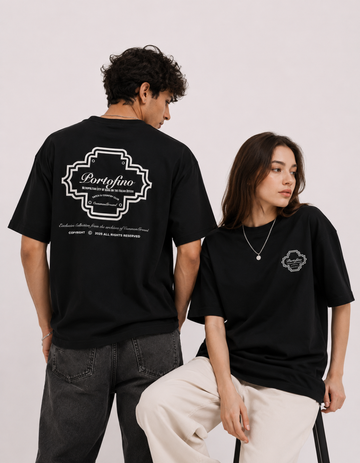 PORTOFINO OVERSIZED T-SHIRT