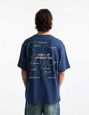 AFFIRMATION OVERSIZED T-SHIRT