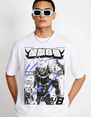 HAIJU REGULAR T- SHIRT