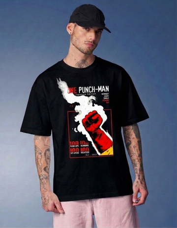 ONE PUNCH MAN REGULAR T-SHIRT