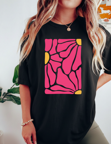 FLOWA OVERSIZED T-SHIRT