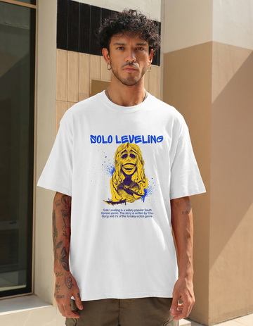 SOLO LEVELING REGULAR T- SHIRT