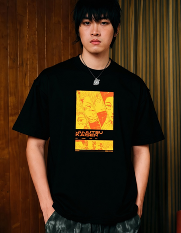 JUJUTSU KAISEN REGULAR T-SHIRT