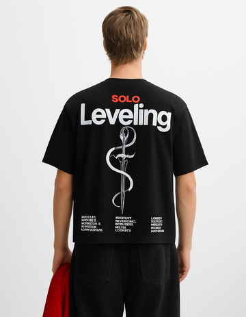 SOLO LEVEING REGULAR T- SHIRT