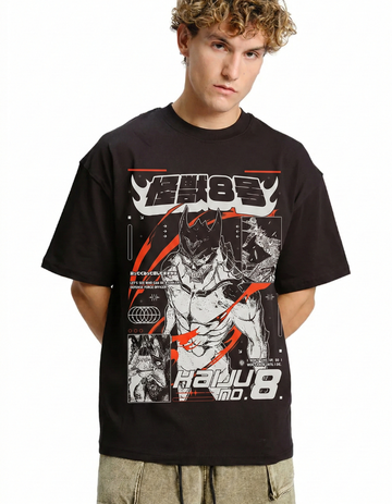 HAIJU REGULAR T- SHIRT