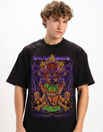 DRAGONS RORO REGULAR T-SHIRT