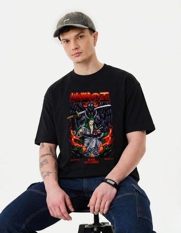KING OF HELL REGULAR T-SHIRT