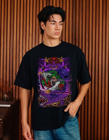 DEMONS ZORO REGULAR T-SHIRT