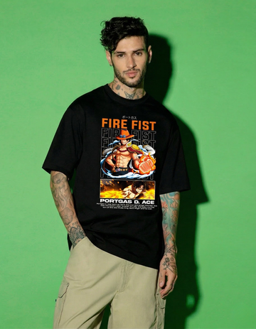 PORTGAS ACE REGULAR T-SHIRT