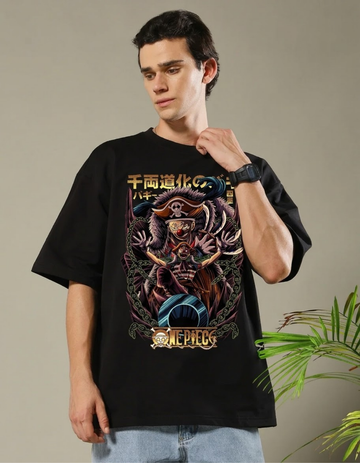 ONE PIECE PIRATES REGULAR T-SHIRT