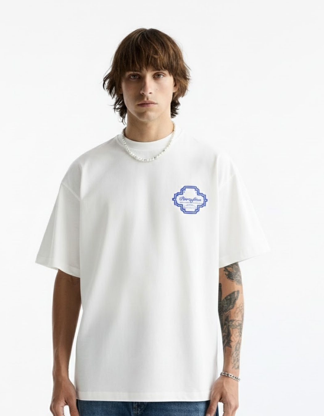 PORTOFINO OVERSIZED T-SHIRT