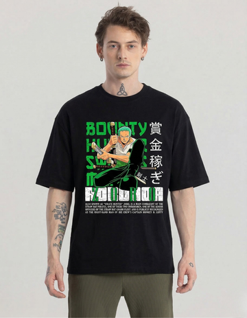 BOUNTY RORO REGULAR T-SHIRT