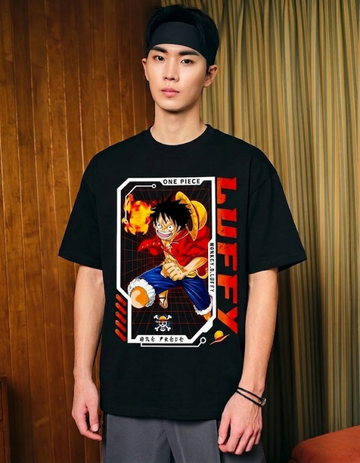 MONKEY LUFFY REGULAR T-SHIRT