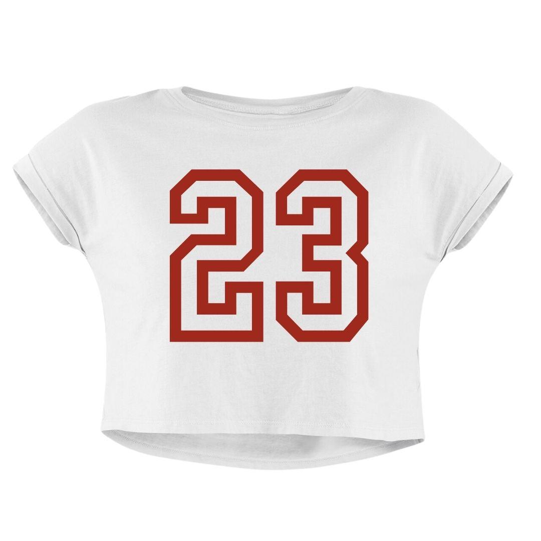 23 CROP TOP - COMMONGROUND