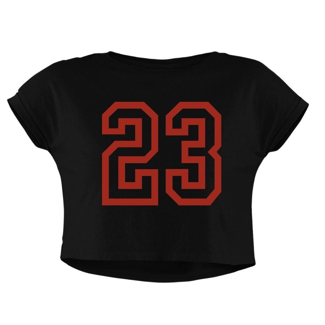 23 CROP TOP - COMMONGROUND