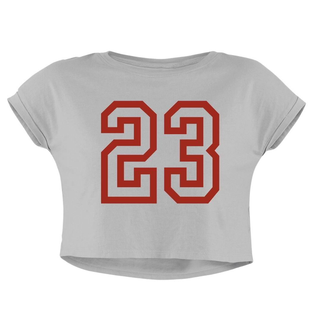 23 CROP TOP - COMMONGROUND