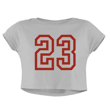 23 CROP TOP - COMMONGROUND