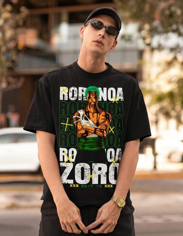 RORO ZORO REGULAR T-SHIRT