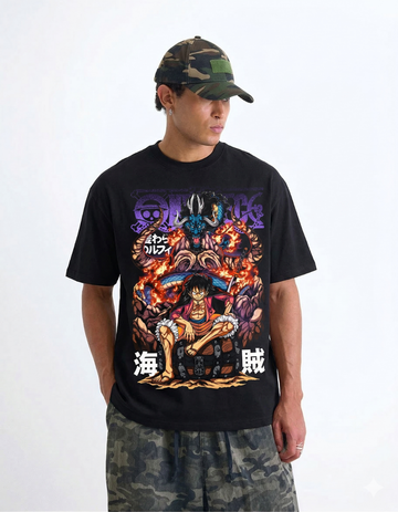ONE PIECE THRONE REGULAR T-SHIRT