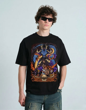 ONE PIECE DOOM REGULAR T-SHIRT