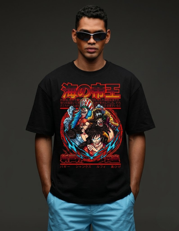 ONE PIECE PARTY REGULAR T-SHIRT