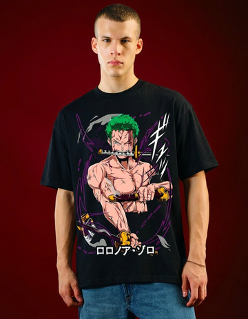 RORO REGULAR T-SHIRT