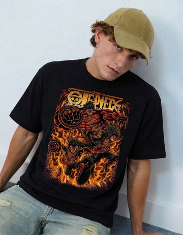 ONE PIECE GEAR 5 REGULAR T-SHIRT