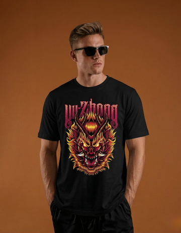 YU ZHONG REGULAR T-SHIRT