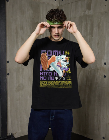 GOMU REGULAR T-SHIRT