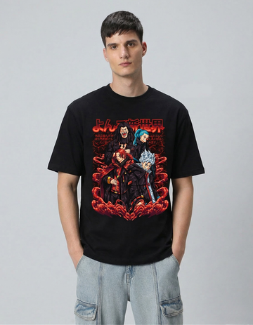 YONTE REGUALR T-SHIRT