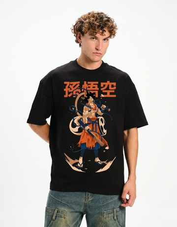 GOKU REGULAR T-SHIRT
