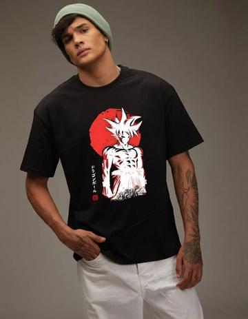 GOKU SAIYAN REGULAR T-SHIRT