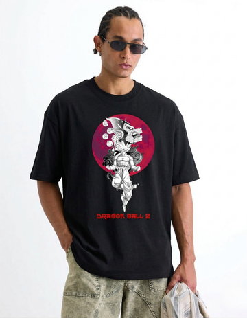 DBZ GOKU REGULAR T-SHIRT