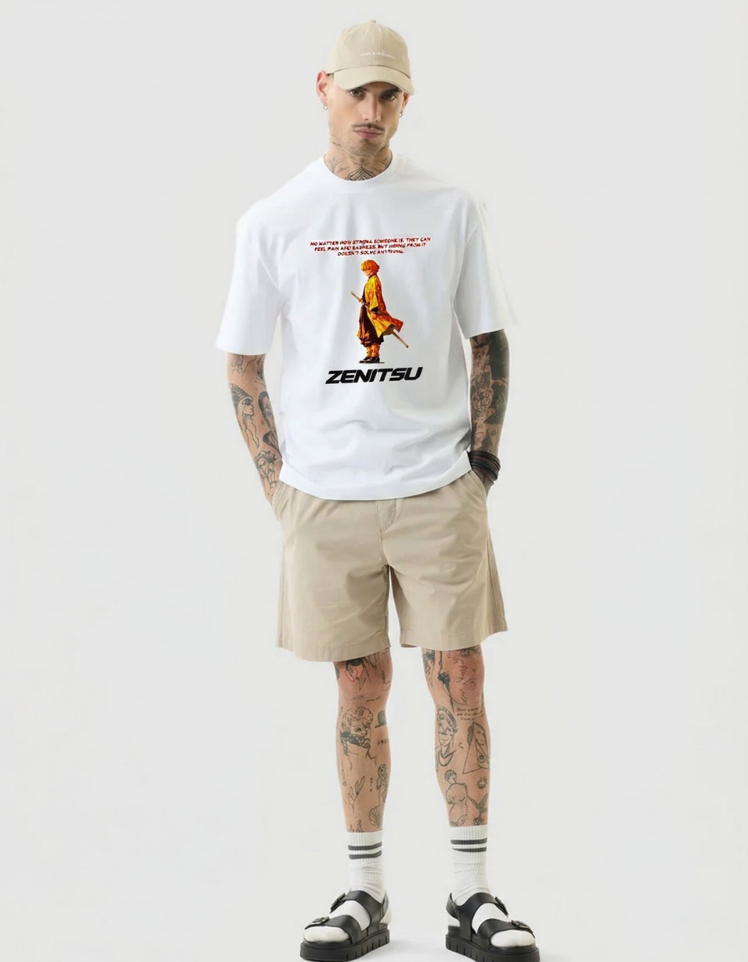ZENITSU REGULAR T-SHIRT
