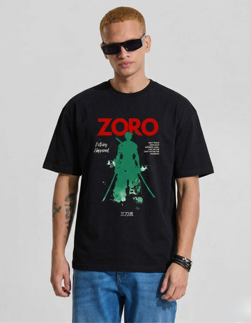 ZORO REGULAR T-SHIRT
